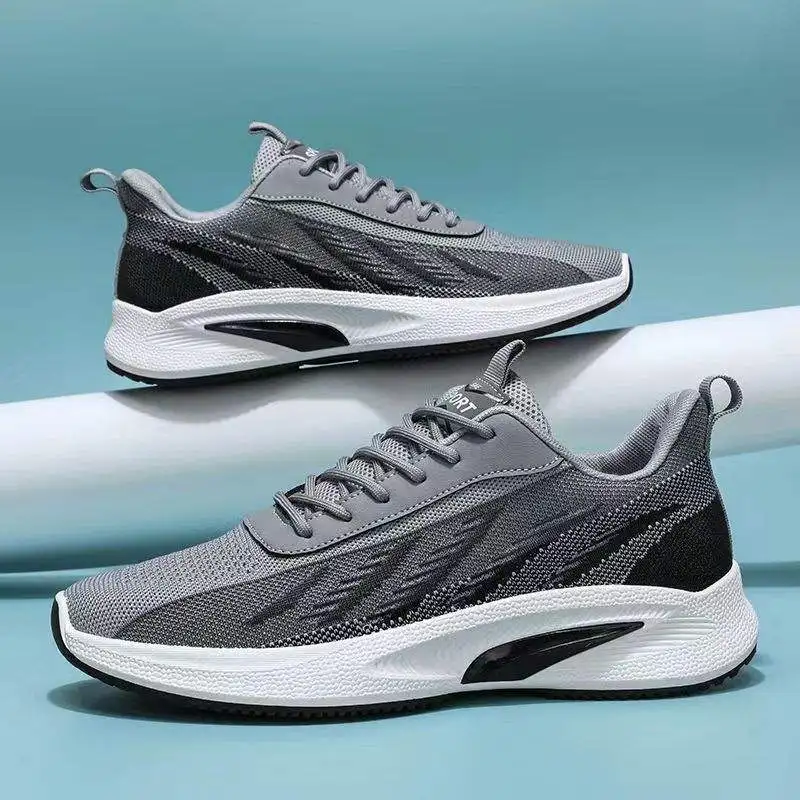 man sport shoe running sneakers for male shows walking shoes factory wholesale summer shoes men