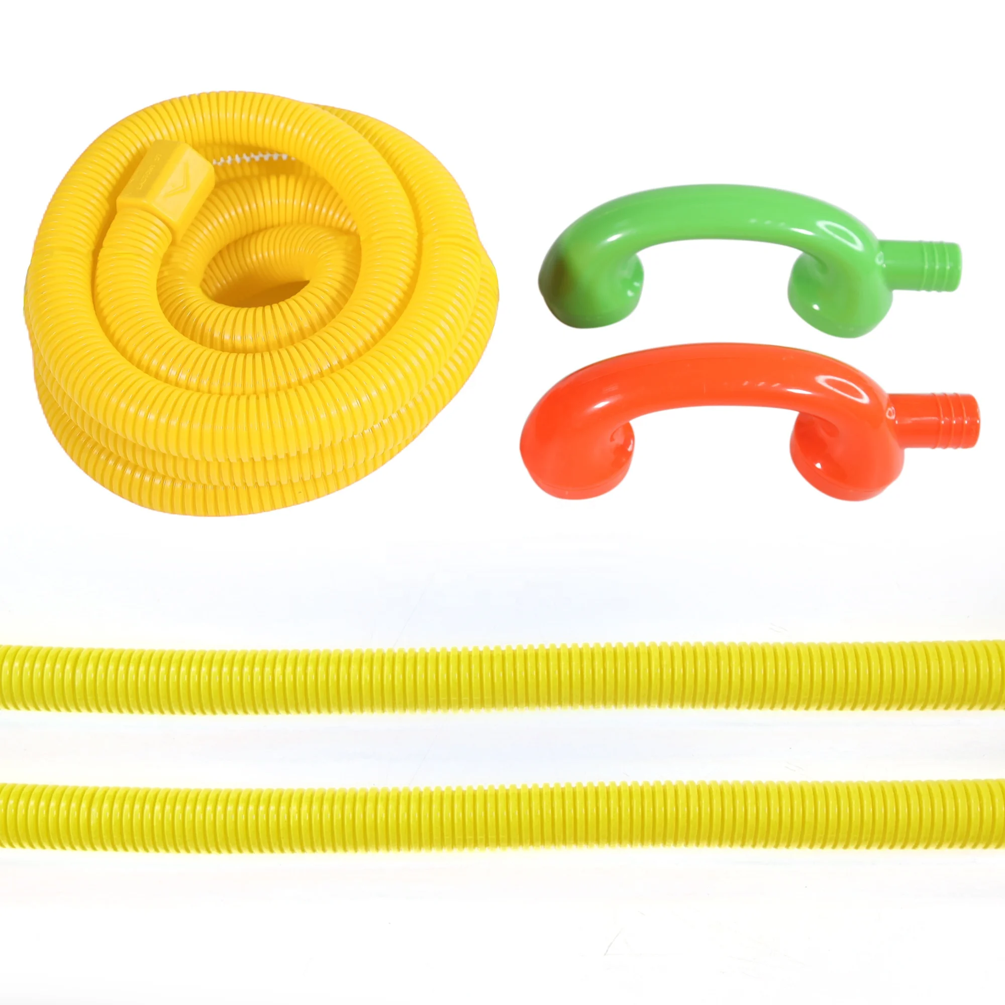 EASTOMMY ET-230056 Toy Telephone, Toddler Learning Toys for Outdoor Home, Park Pretend Play Telephone 3m
