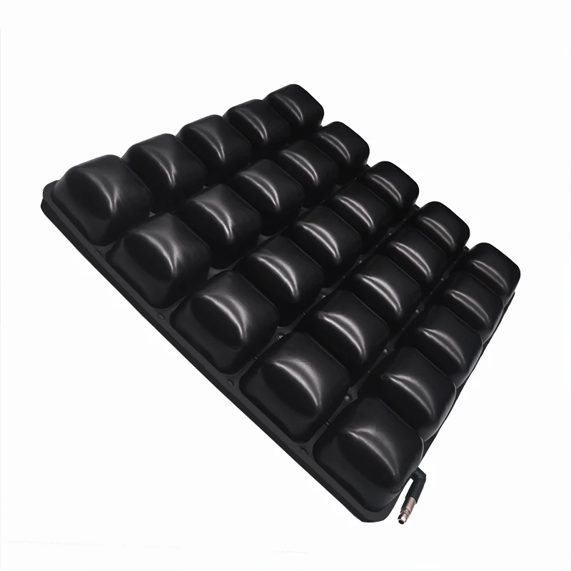 Multiple airbags Anti-bedsore wheelchair seat cushion accessories for pressure sore preven