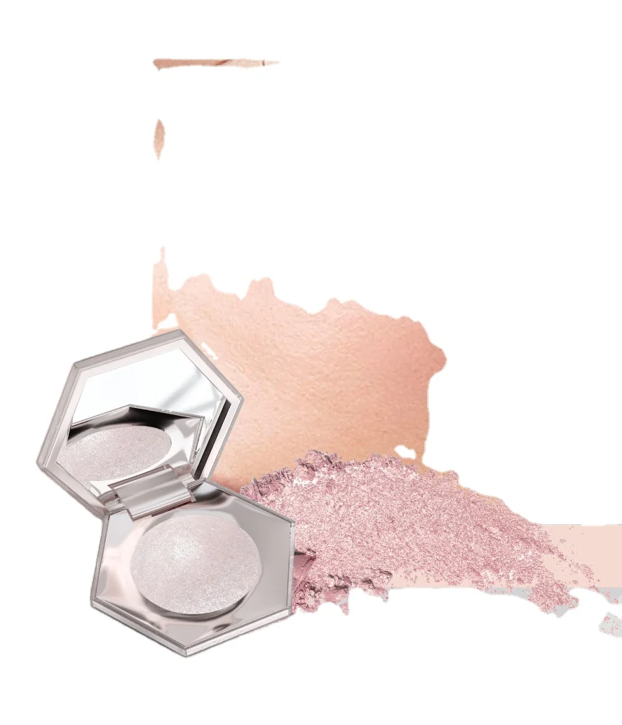 wholesale waterproof highlighter makeup body highlighter highlighter powder