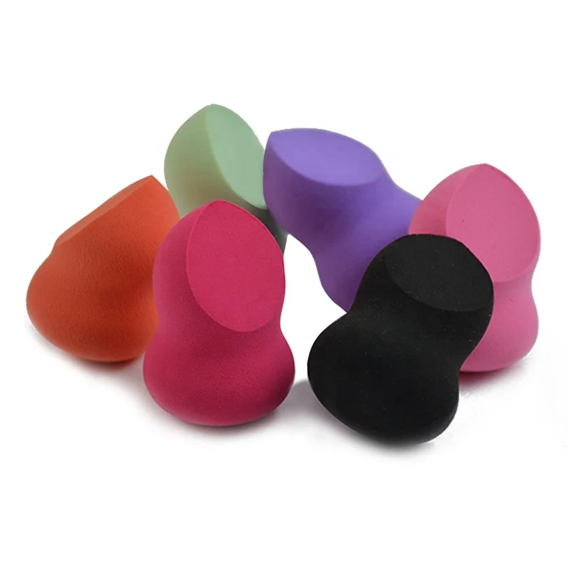 
SanChen distinct design beautiful Private Label Makeup Sponge 