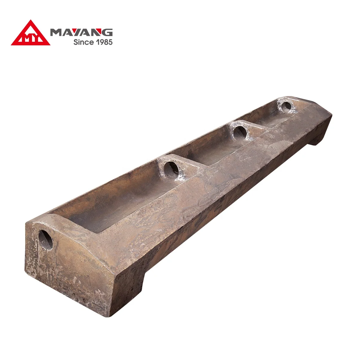 Impact liner plate for crusher in ZHEJIANG MAYANG