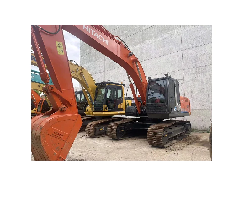 Japan imported hitachi excavator used 20ton ZX200-3 hitachi excavator zaxis 200 construction machinery supplier