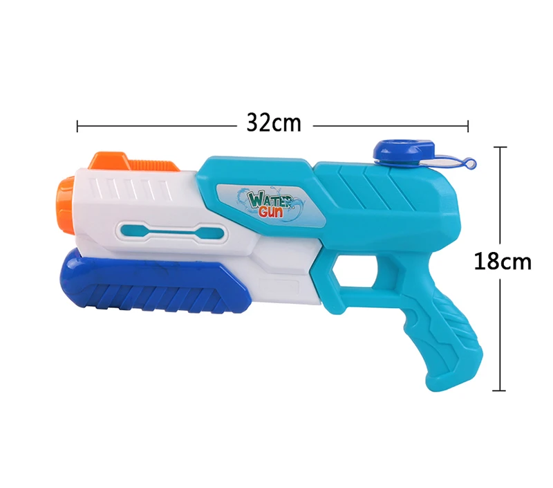 Kids super squirt water shooter gun outdoor party beach games water gun