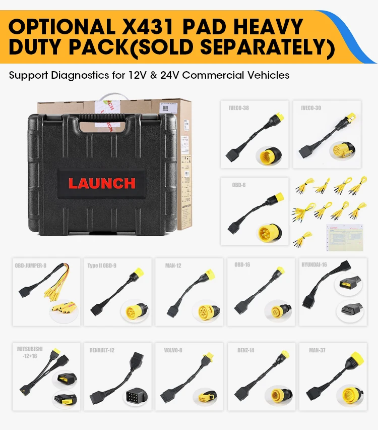 2023 x431 pad7 pad vii ecu programming tools auto daigonosis machine 12 24v automtives diagnostic scanner tool for all cars