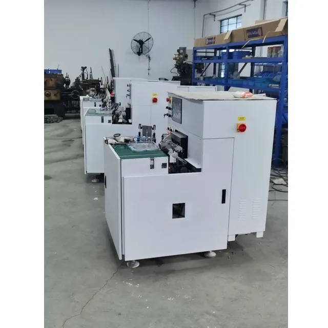 
CE certificate 4 axis CNC high speed tooth brush tufting machine 