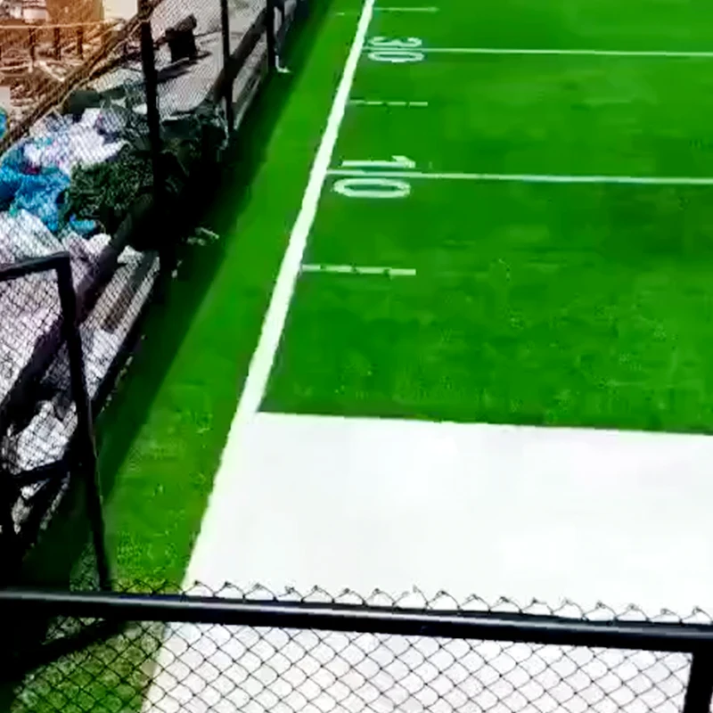 Green Synthetic Grass Turf Yard Football Tennis Basketball Rugby Cricket Hockey Artificial Grass  for Rugby Fields