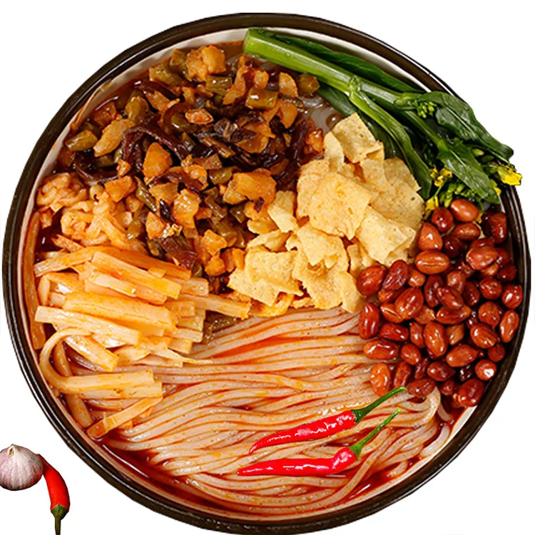 6 months shelf life OEM family pack packaging ramen instant noodle soup Chinese noodles