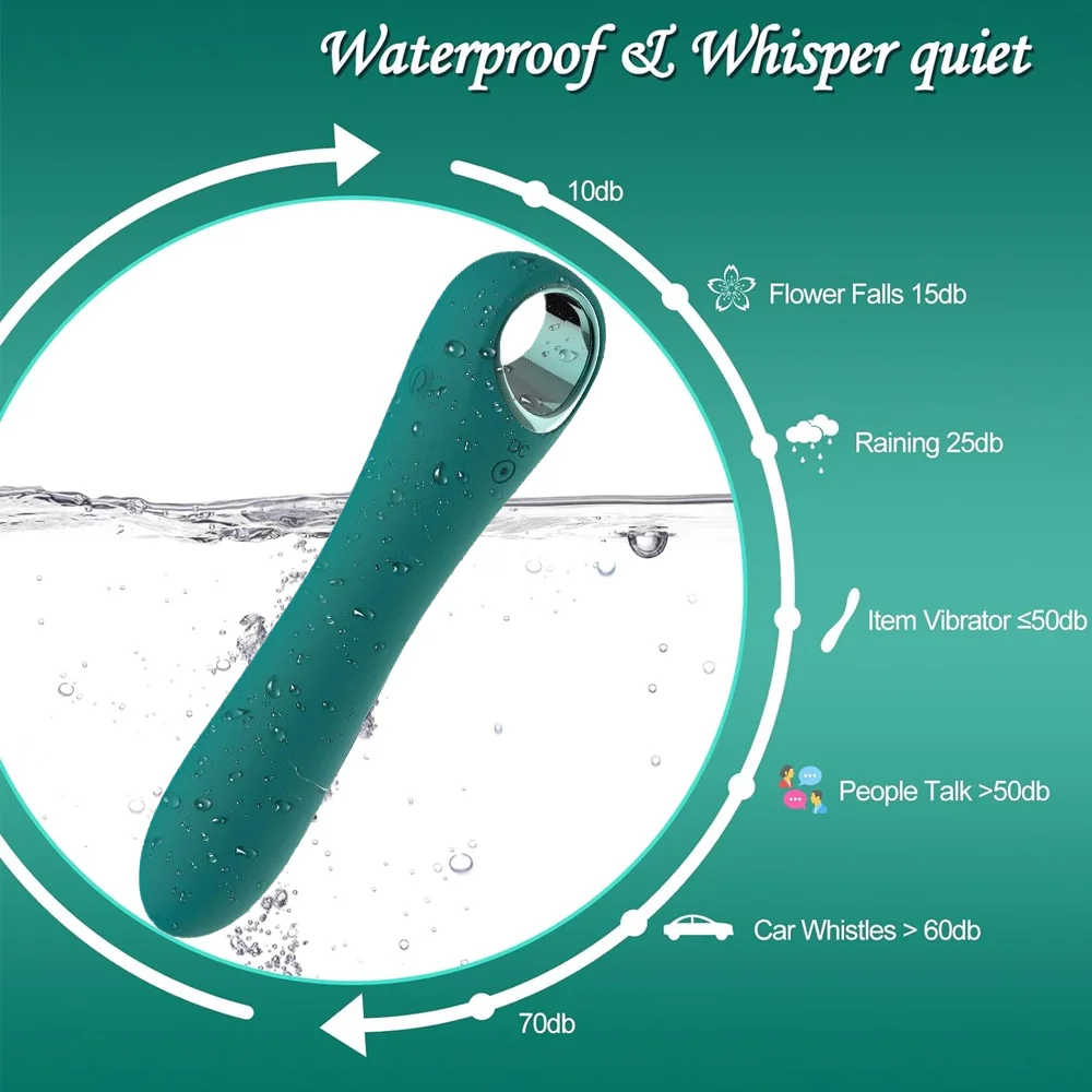 Best-Selling Female Finger Stick Couple Sex Device Masturbator G-Spot Massage Vibrator Pulse Massage