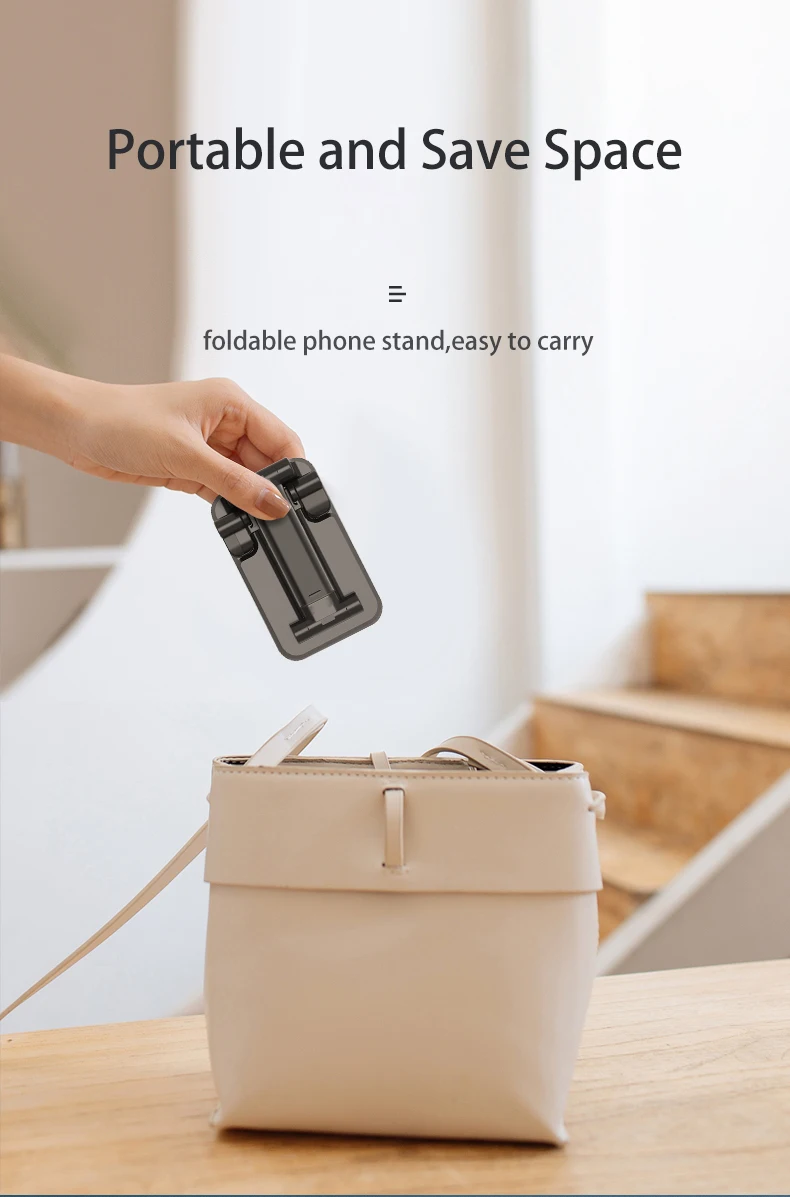 
10W Desk Phone Holder Charger, Support Earphone and Mobile Phone With Wireless Charger Function, Phones Accessories 2021 