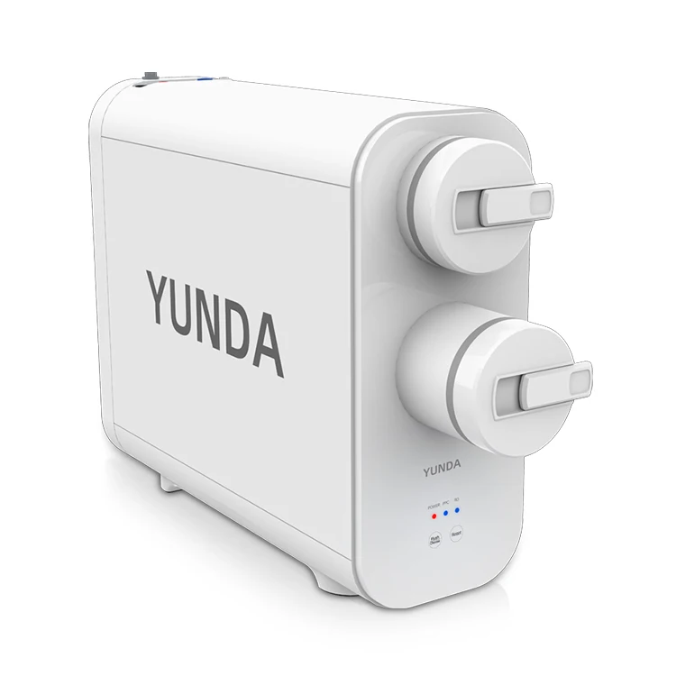 10 Inch under sink activated carbon alkaline water filter ro membrane compatible for reverse osmosis water purification machine