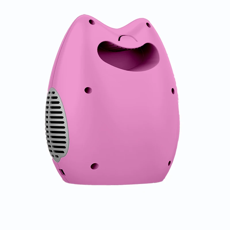 Personal Whitening  Customize White Mesh Nebulizer Ruijin Manufacturer