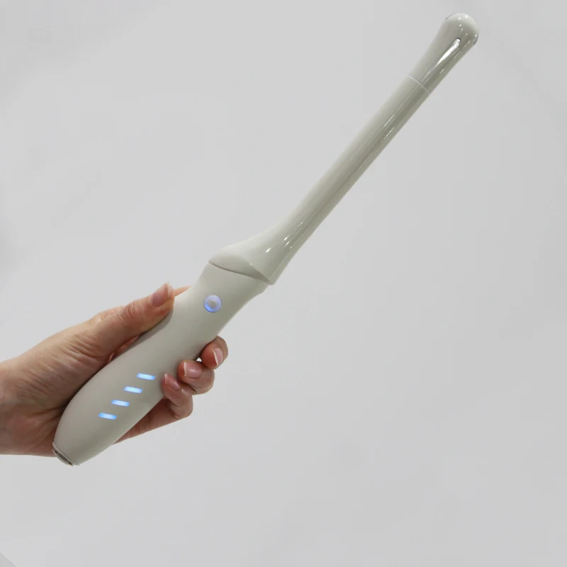 Transvaginal Single Wireless Ultrasound Probe for GY OB