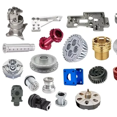 Vicsun изготовленная на заказ Прецизионная сборка из нержавеющей стали с ЧПУ обработка накатки резьба электрополировка