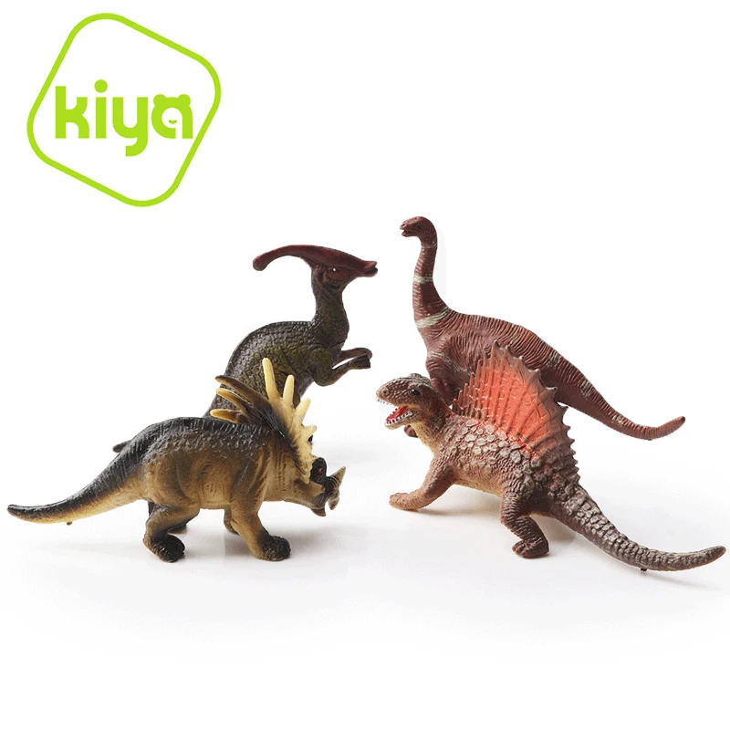 
Kiya Spinosaur+Parasaurolophus F618-7 wholesale trending toys for kids children dinosaur toy 2021 