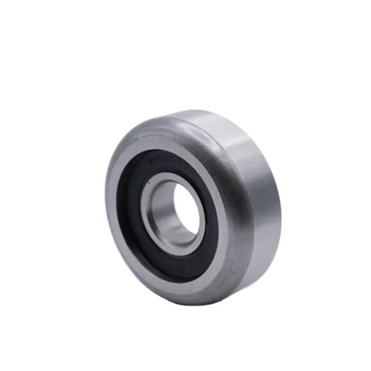 35mm Bore MG307FF MG307-2RS-3 Mast Guide Ball Bearing MG307FFH Forklift bearing 35x101.6x30.18mm