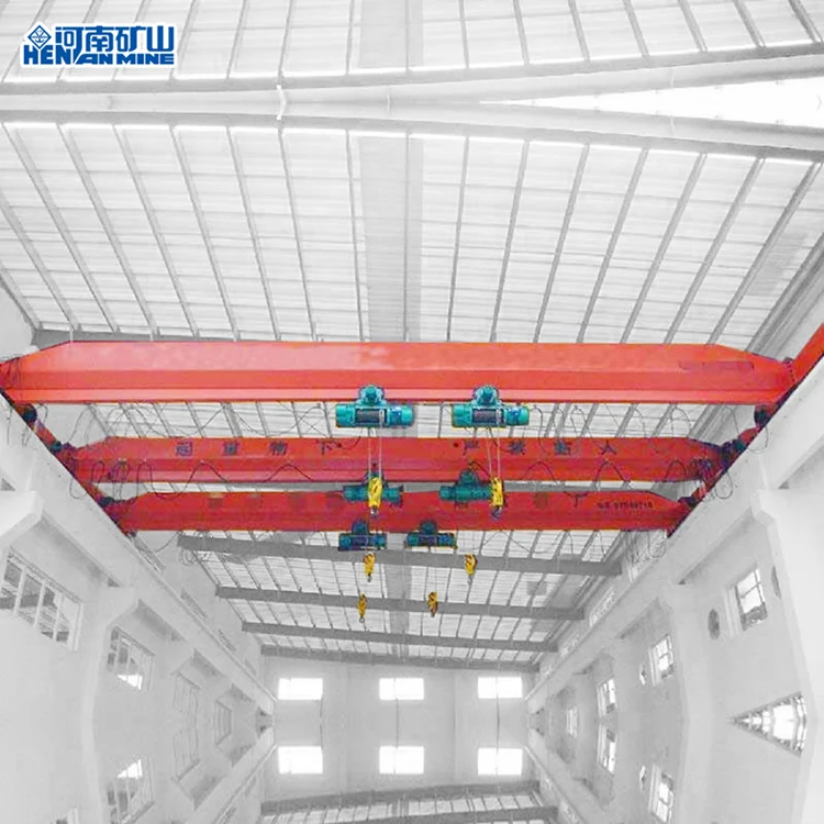 Однобалочный мостовой кран 1000 кг 2000 3000 Цена