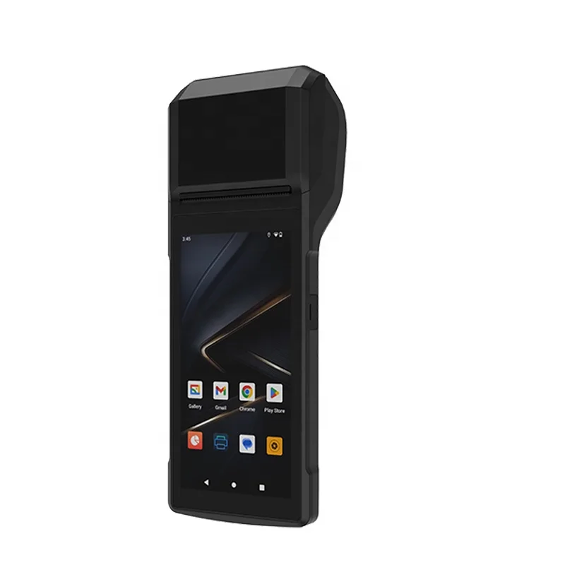 Заводская цена android 13 облачный pos-терминал мини-система портативный с 58 мм термопринтер для чеков продажи