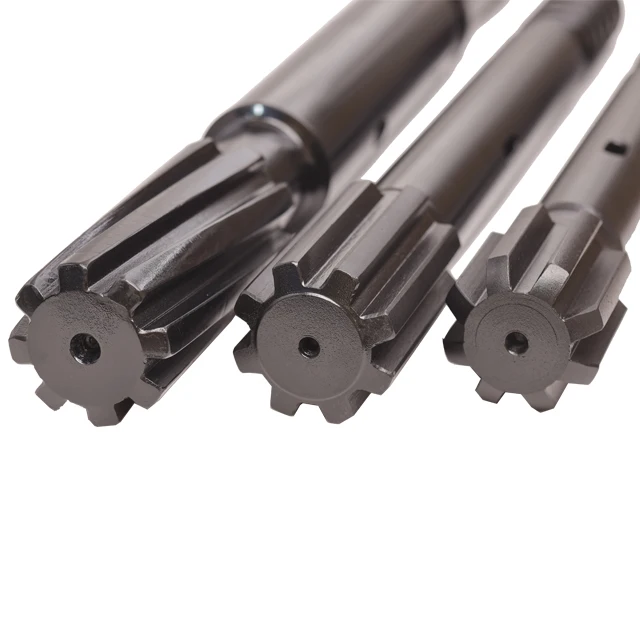 Chinese Factory Shank Adapter for Atlas Copco Epiroc COP2550 UX for rock drill, drifter