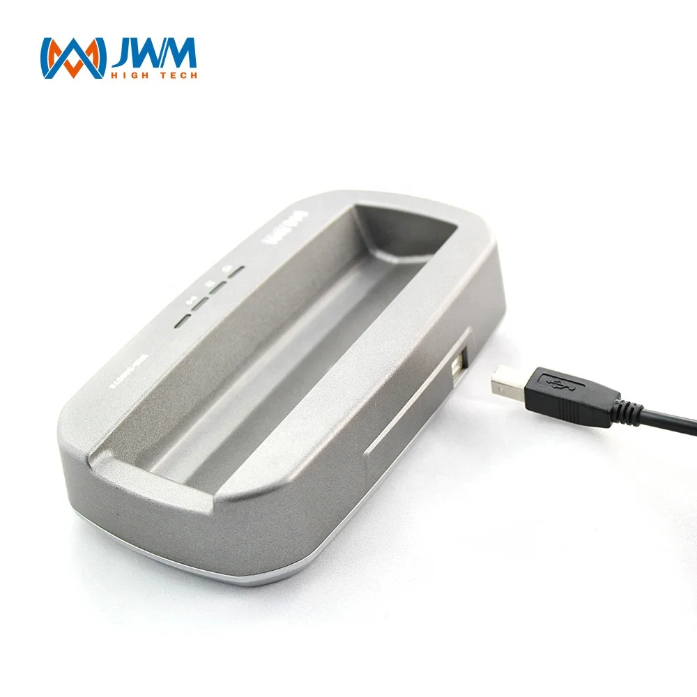 LED Display +Flashlight  2.4G Guard Tour System clock in security points