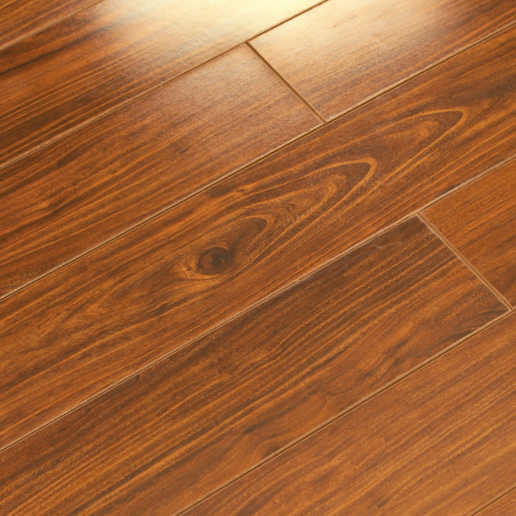 8mm hdf ac3 laminate flooring cheap price floating floor in china factory chile bolivia market floating piso laminados