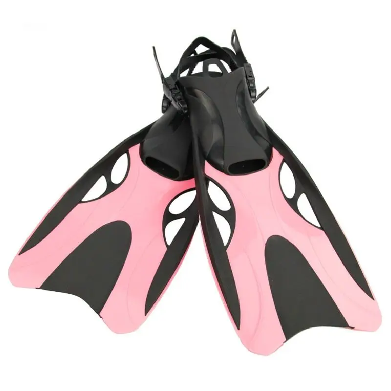 Diving Fins Swimming Equipment Flippers For Adult Oem Material Origin Age Gua Place Model Tpr