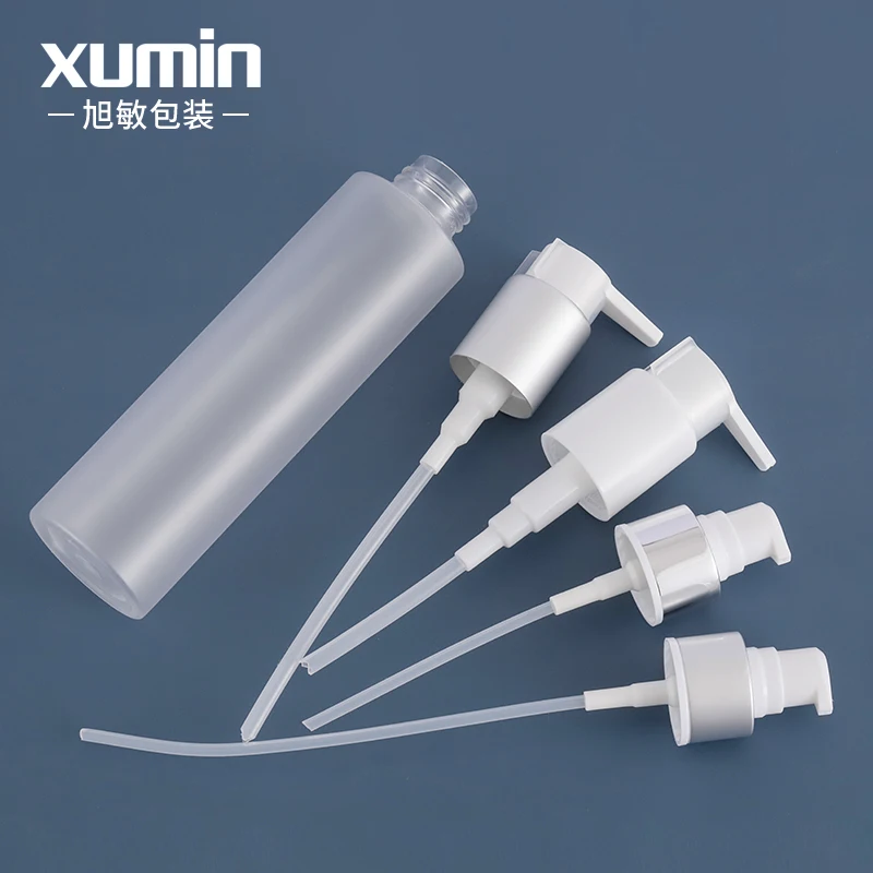 150ml lotion pump bottle frosted foam cleanser pump bottle for face wash/skin care/cosmetic 150ml round lotion bottle with cap