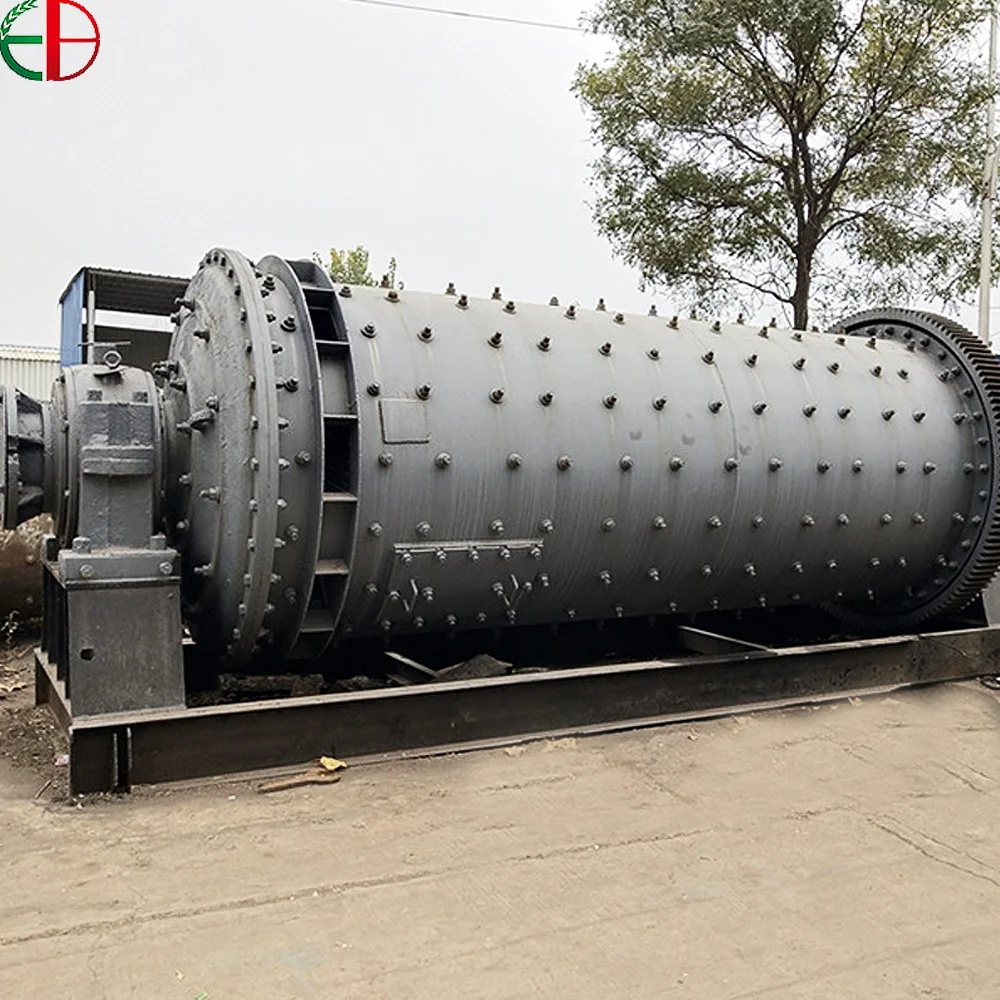 Large and Small Drum Type High Aluminum Liner Ball Mill Dry and Wet Ball Mill