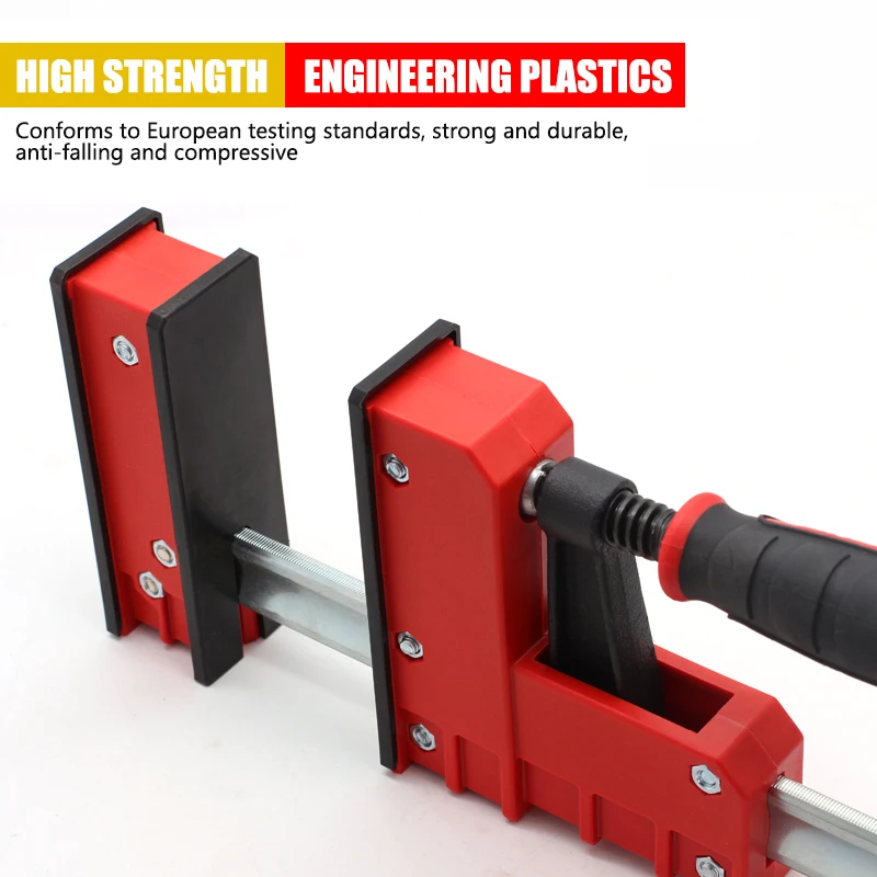 
Factory Wholesale Forged Steel Heavy Duty Work 20 Inch F Clamp 
