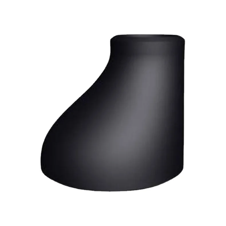 Factory supply 304 316 industrial stainless steel pipe fittings eccentric reducer for pipe connection