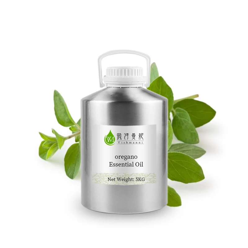 
Private label 100% Pure Oregano Essential oil with 90% carvacrol For forage making ingredients 
