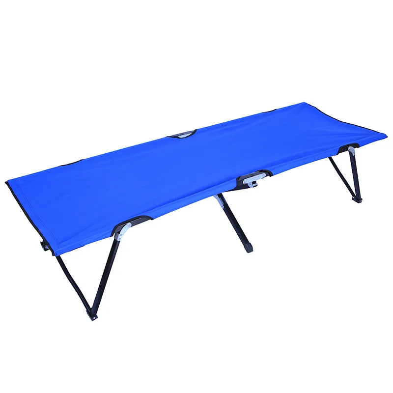 2021 high quality portable folding us military camping sleeping  bed