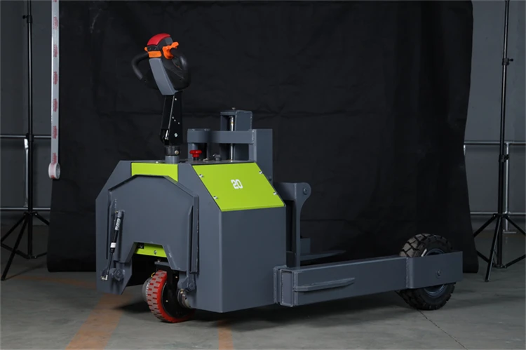 Cheap Price Rough Terrain Pallet Truck 2000kg Capacity Diesel LPG CNG Gasoline Stacker for Outdoor Use