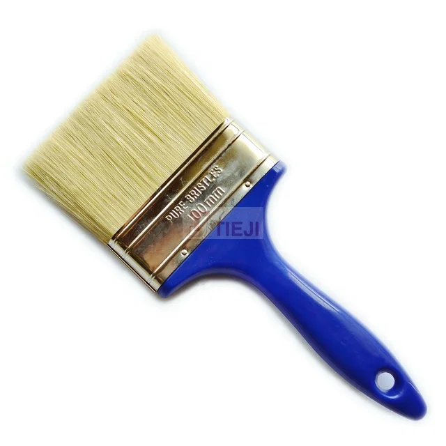 DUBAI Paint Brush Paint Roller Brush Painting Handle Tool-buy 2 Free Sable Flat Sign Painting Brush 220M 4 Inch Bristle 44-70 Mm