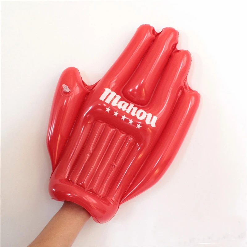 inflatable cheering hand German flag inflatable fingers for sports game