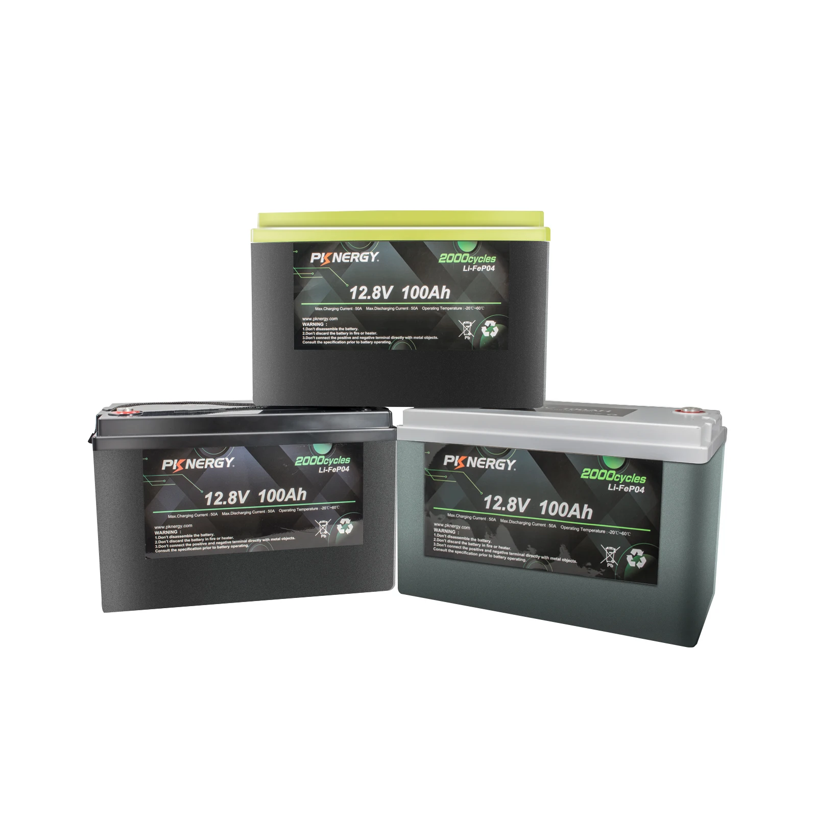 Customized BMS 12V100Ah Lifepo4 lithium iron battery for Solar energy storage submarine boat RV EV car