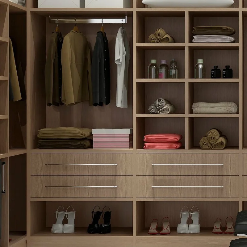 Axcellent Customized Wood Cabinets Home Fashions Wardrobe Clothes Cabinet Uniquei Wardrobe Storage Cabinet