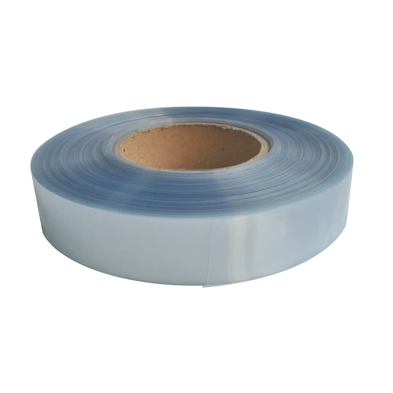 Transparent Clear 100cm Length Assortment  Heat Shrink Tubing Tube Sleeving Wrap Wire For Lipo Life Nicd Nimh Battery