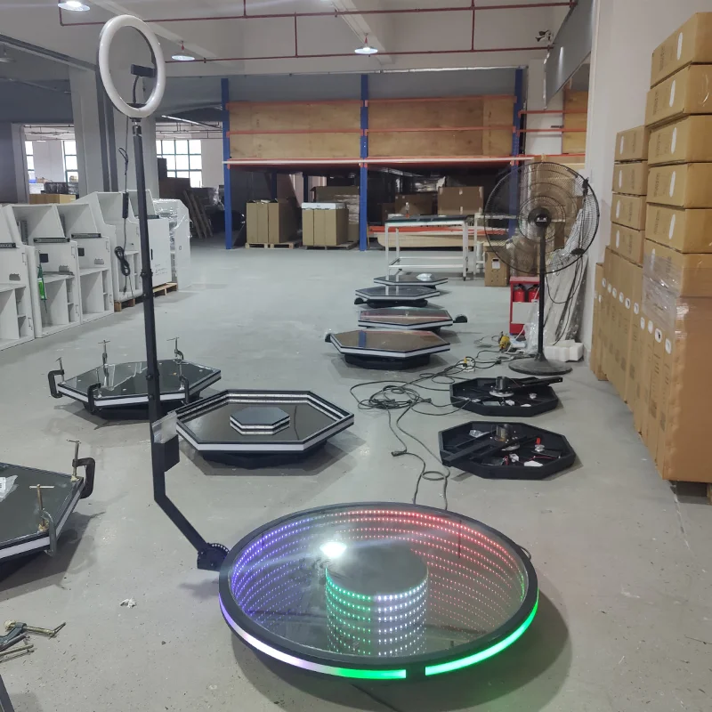 Портативная видеокамера с поворотом на 360 градусов Беспроводная Автоматическая вращающаяся селфи-камера для свадебного бизнеса