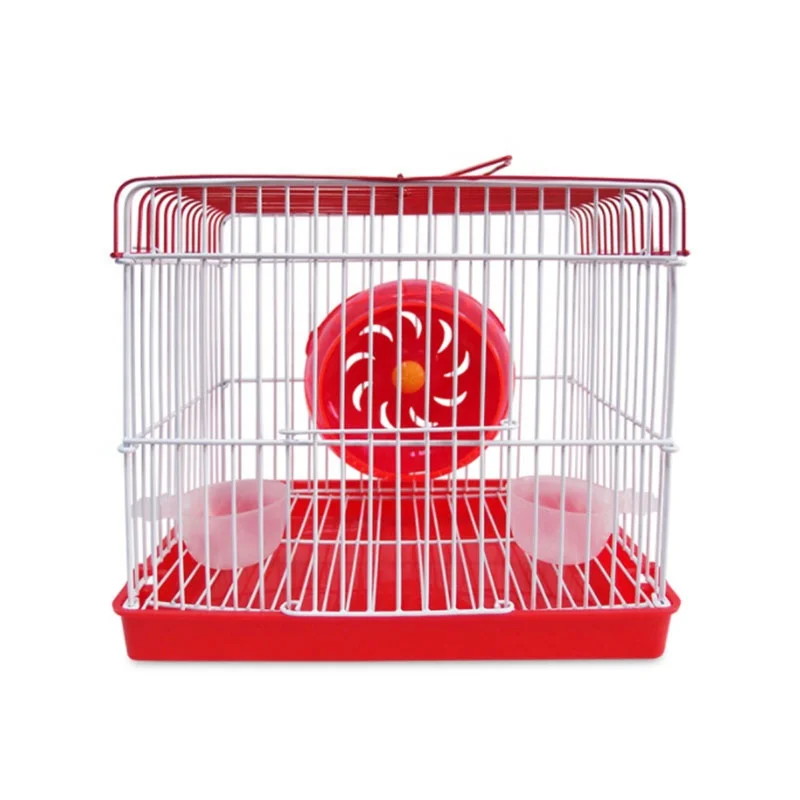 Steel Small Hamster Cage