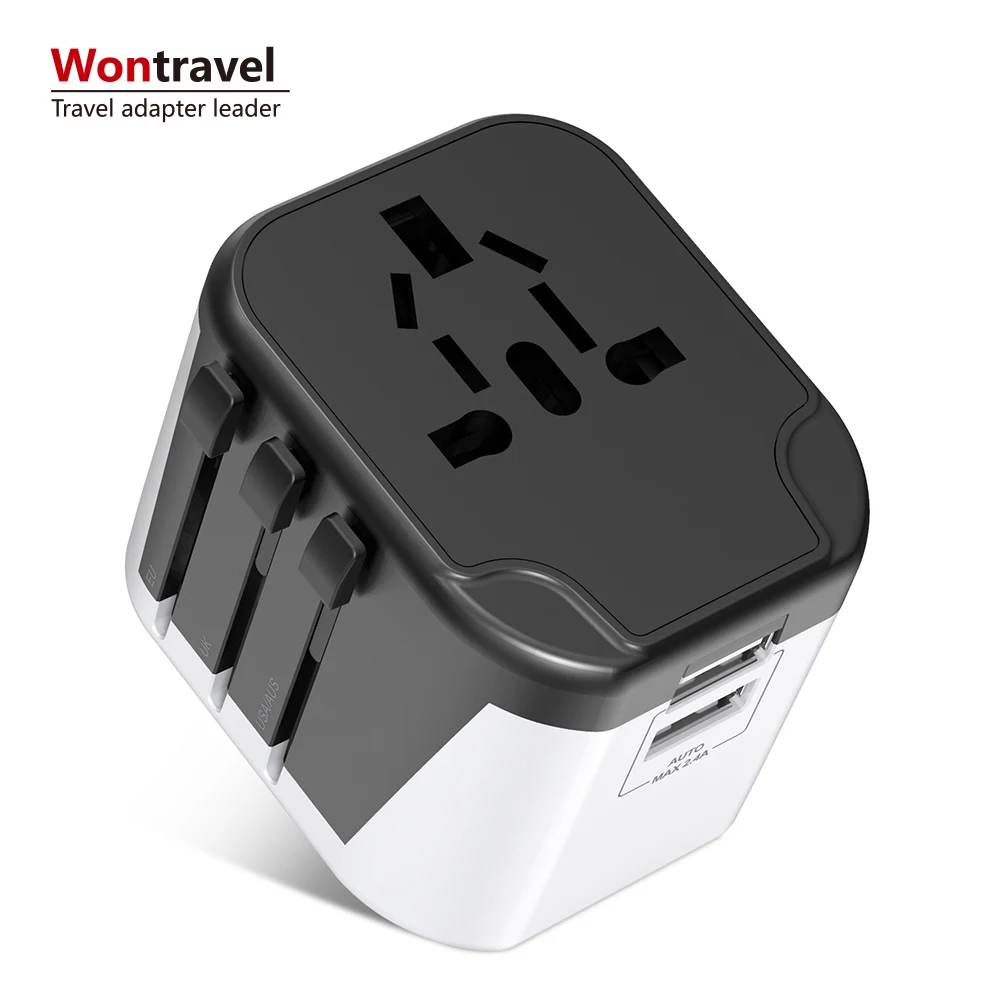 Unique electronic gadgets universal adapter North America usb charger socket