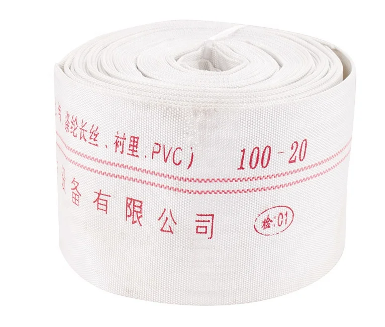 
Canvas Fire Hose/Canvas Water Pipe 