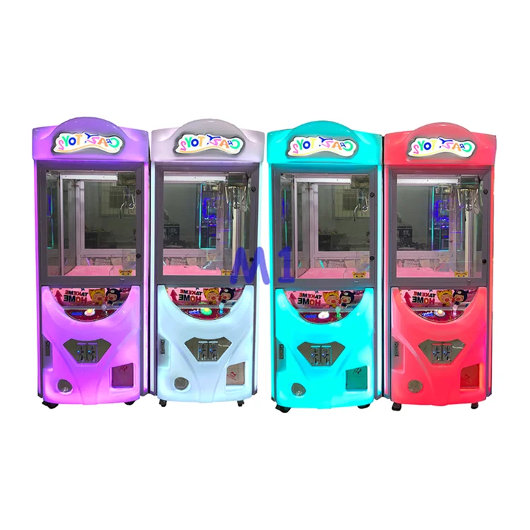 GOOD PROFIT Coin Operated Games Claw Machine Big Doll Machine Arcade Catch Stuffed Plush Toys