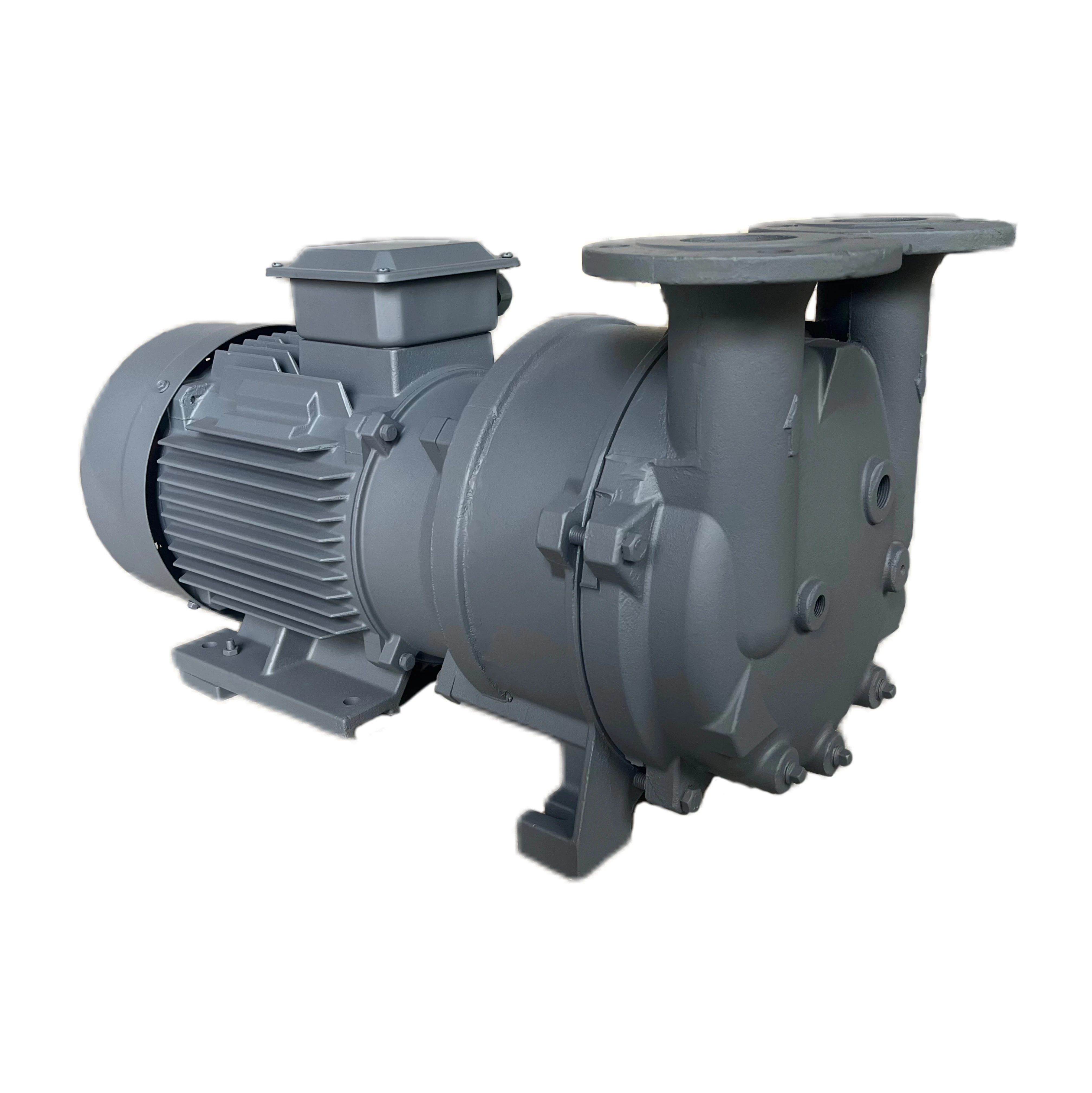 vacuum pump air circulation water ring vacuum pump
