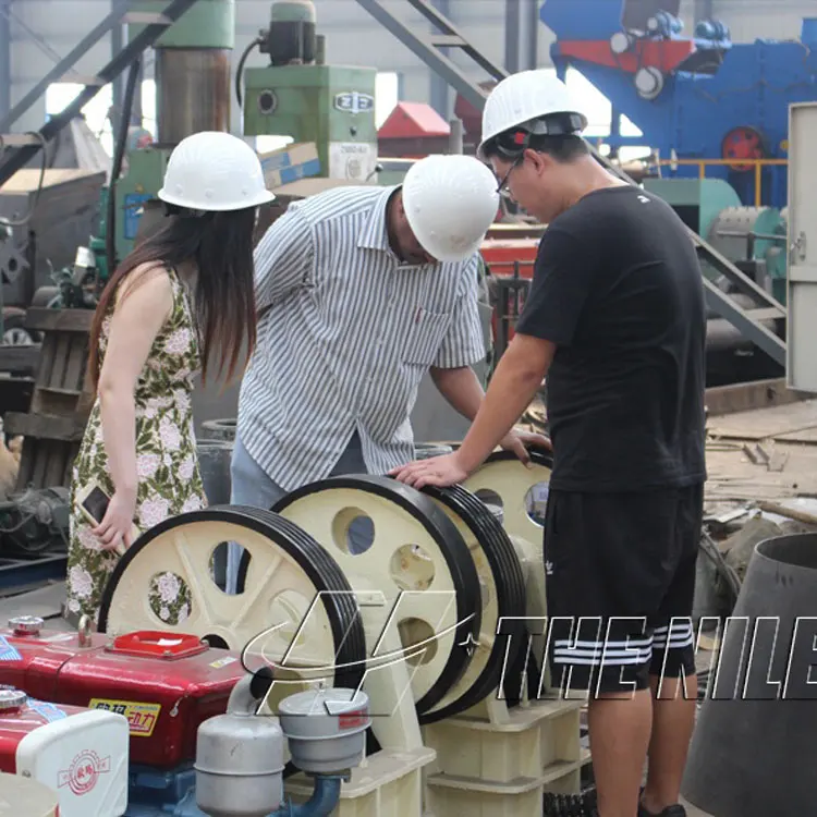 Small rock stone diesel jaw crusher  Energy Saving Factory Price jaw crusher for sale