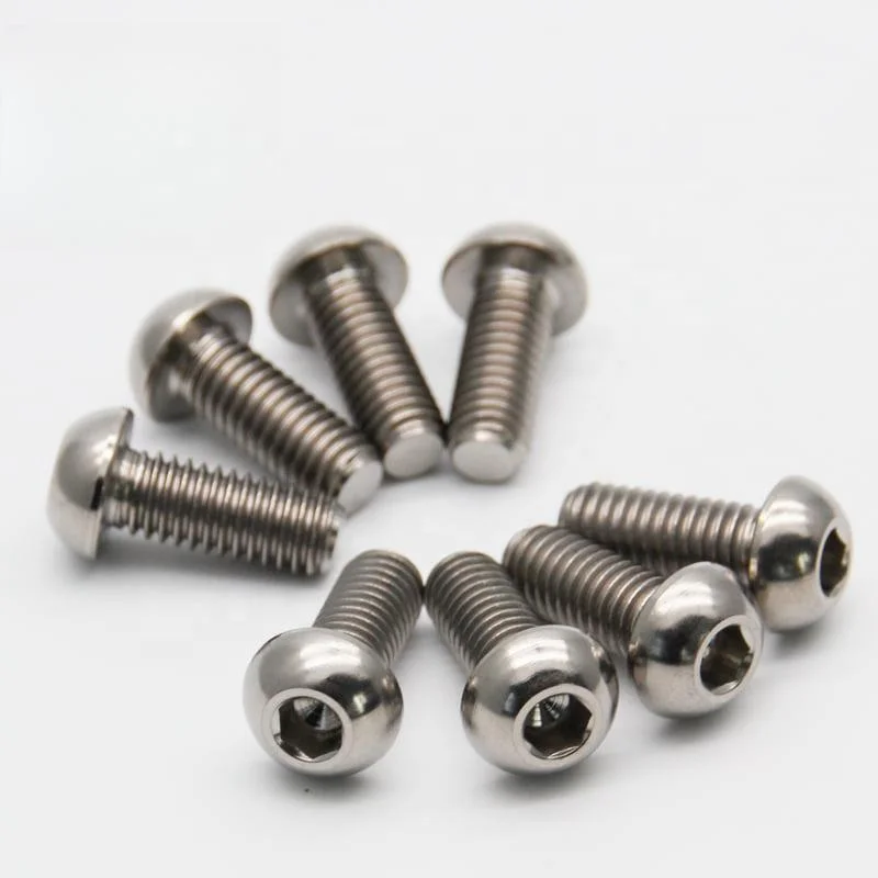 Gr5 титановый болт M5 M6 M8 Torx головка велосипедный тормоз