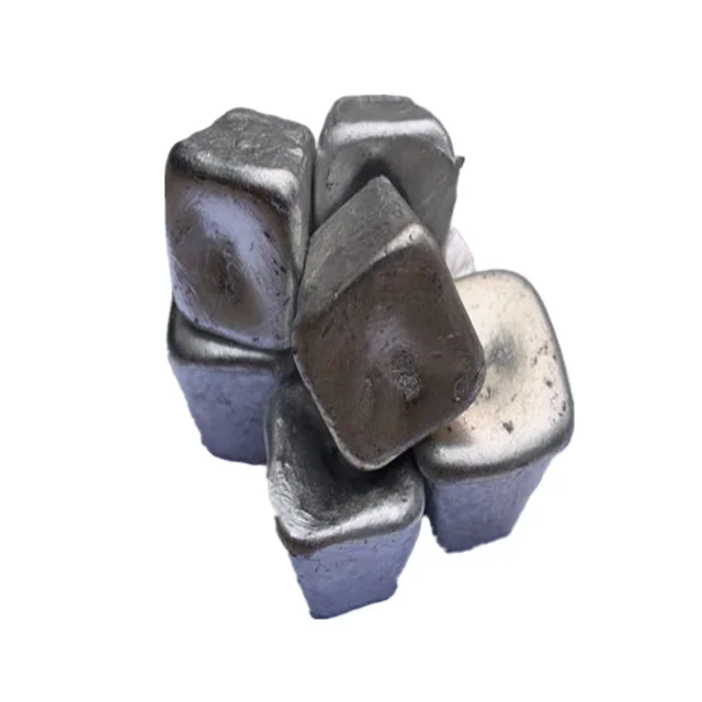 Высококачественная производственная промышленность потребовала 99.9% цельномагниевый металлический слиток