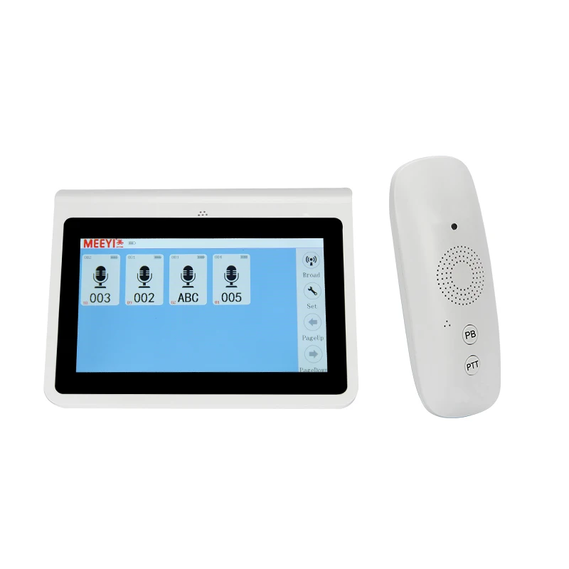 Long Range Wireless Intercom System For Office
