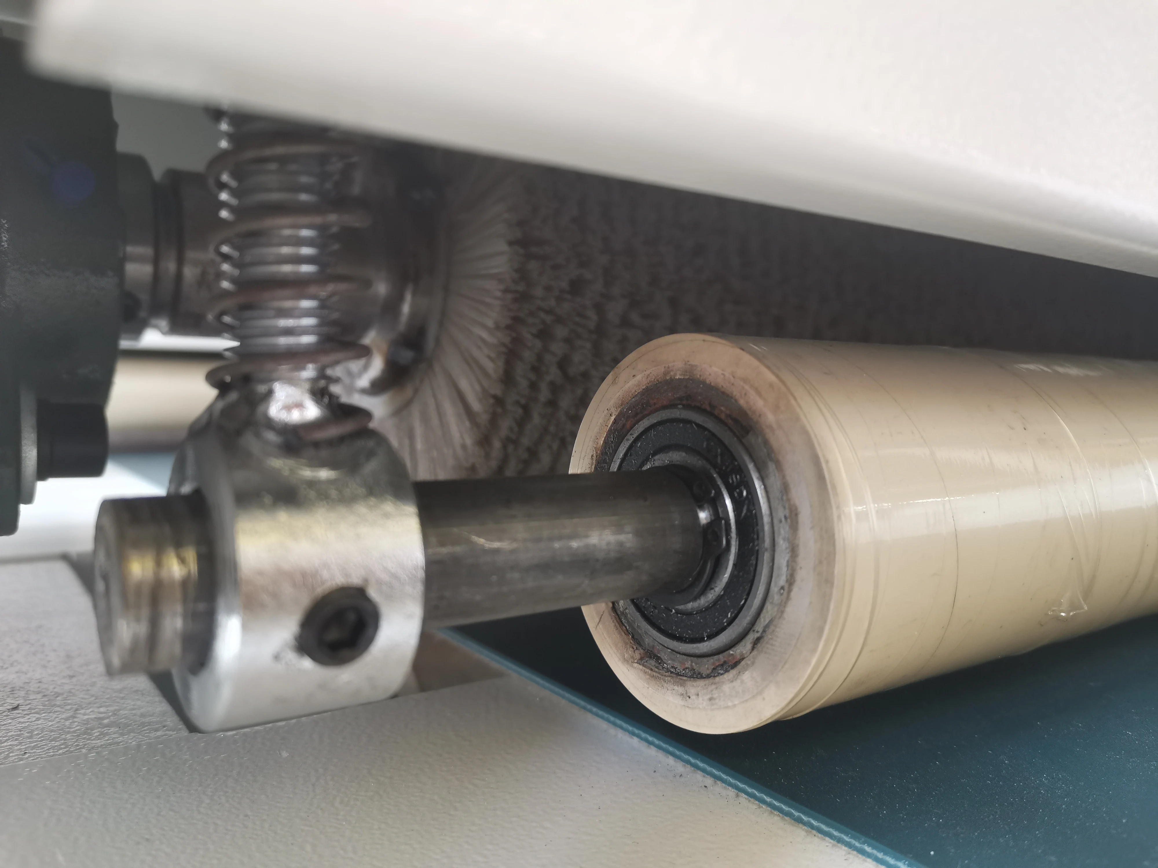 Full Precision automatic MDF Furniture panel wood panel UV Coating machine  roller coating Machine