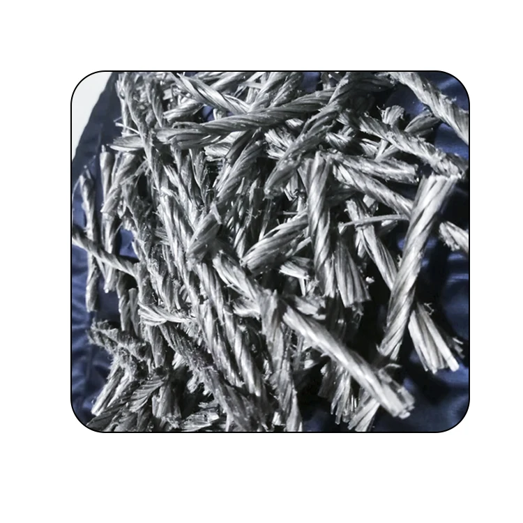 
Polypropylene Fiber Twisted Fiber 